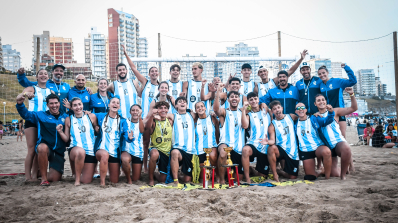 El Cuatro Naciones volvió a Mar del Plata